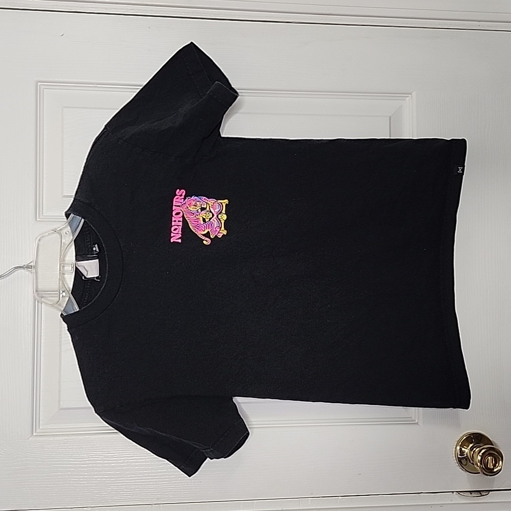 No Hours tiger shirt